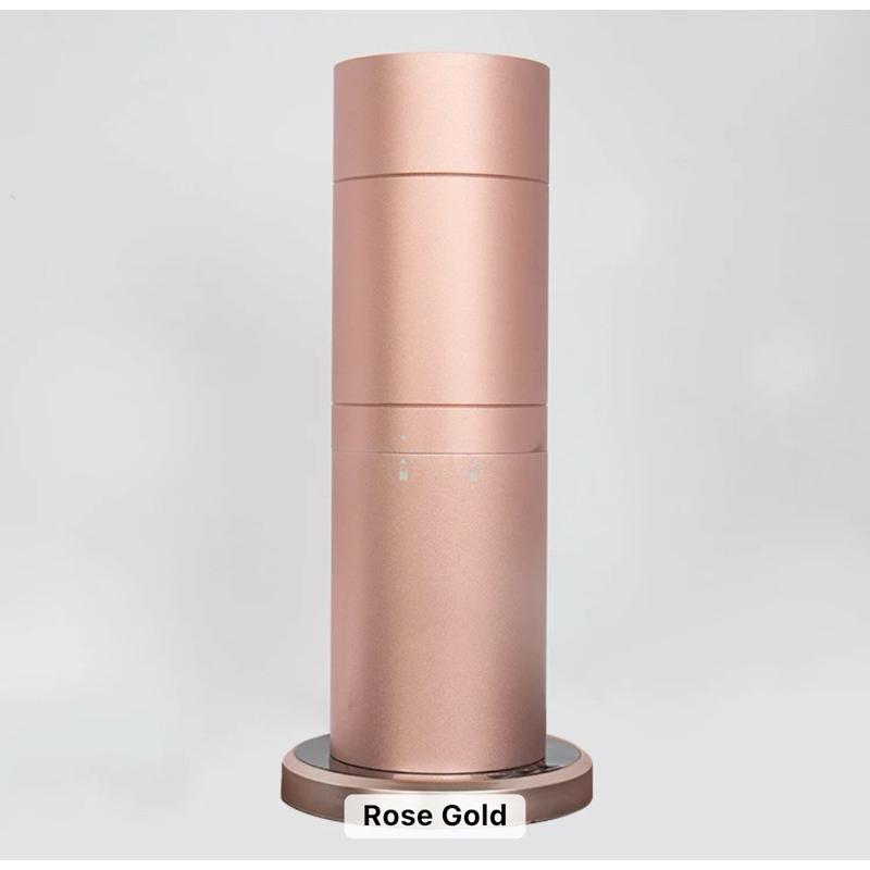 Elegant Tower Pillar Scent Diffuser Aroma Nebulizer with Smart App Control