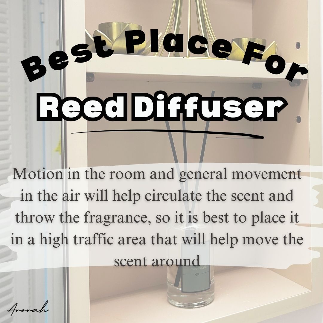 50Ml Aromatherapy Reed Diffuser Hotel/Perfume Scent