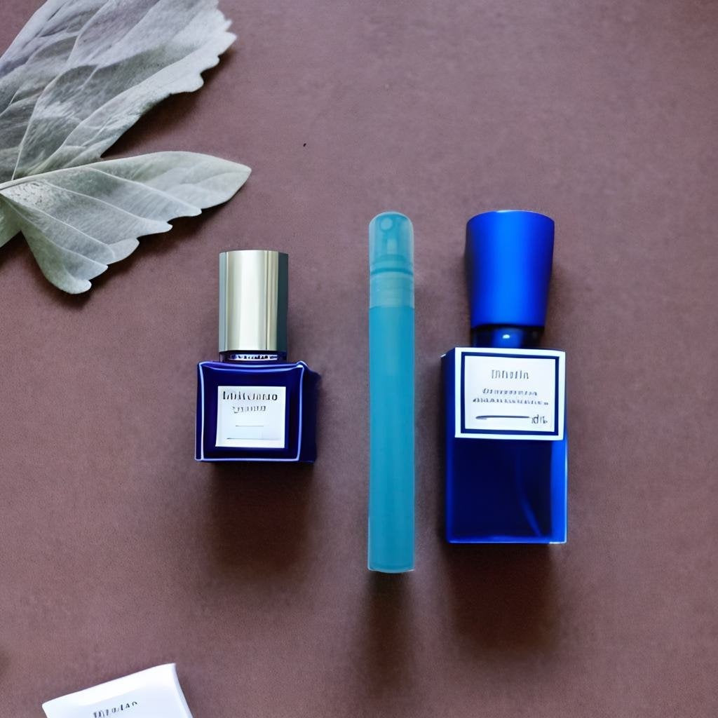 Oil-Based EDP Fragrance Body Perfume for Men & Women - 10ML