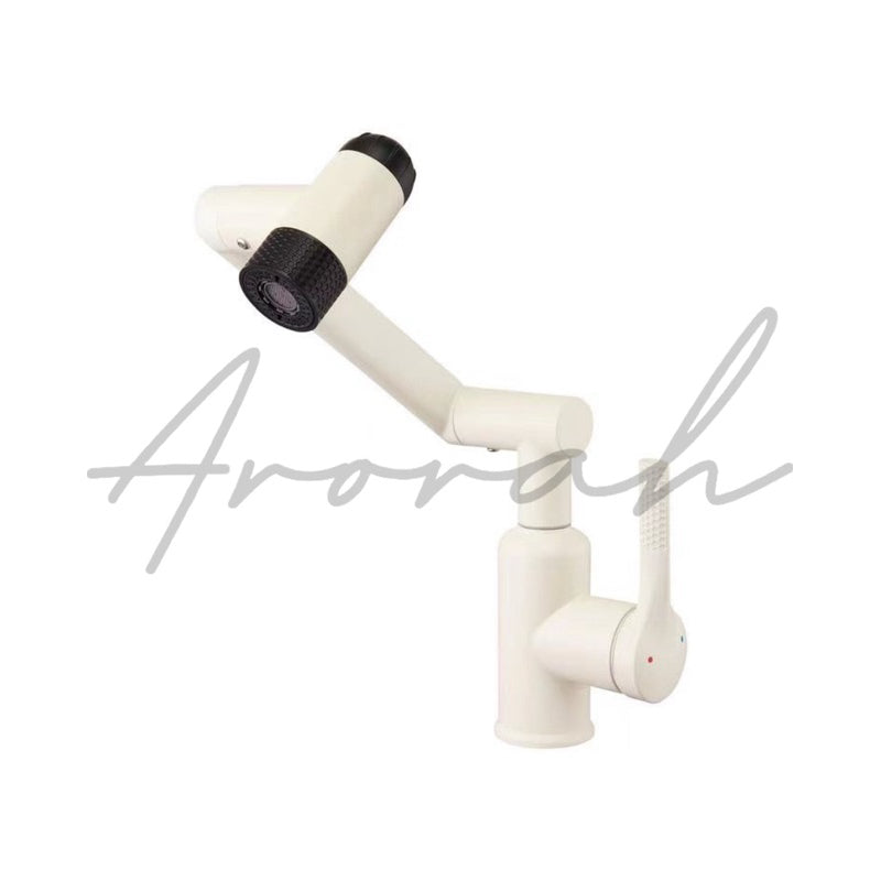 Flex Faucet Basin Tap For Toilet/Washroom Vanity And Kitchen Sink