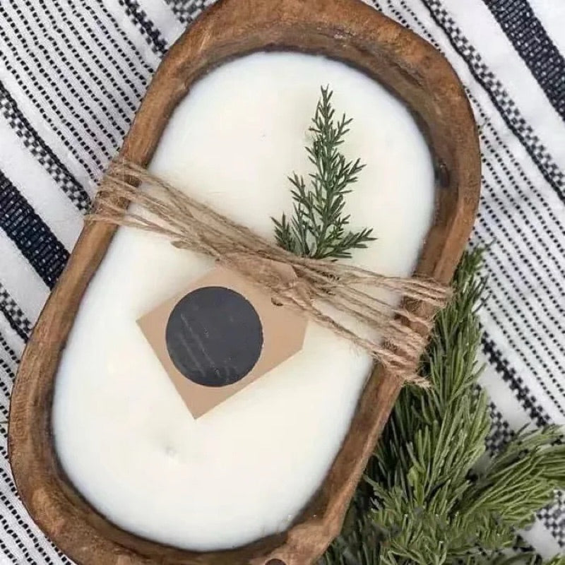 Ark Candle 400g For Christmas Gift Exchange And Decorations