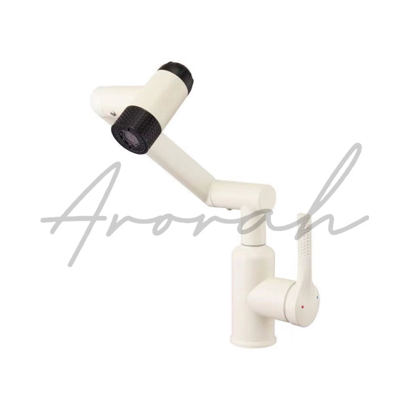 Flex Faucet Basin Tap For Toilet/Washroom Vanity And Kitchen Sink