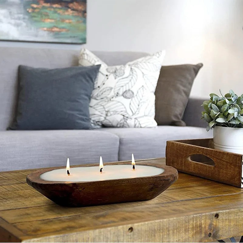 Ark Candle 400g For Christmas Gift Exchange And Decorations