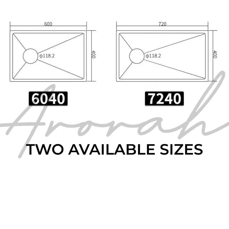 Under Mount Waterfall Kitchen Sink Set With Pull Out Faucet And Temperature Display