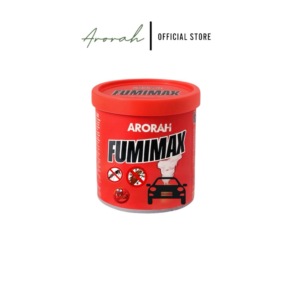 Fumimax Car Cockroach & Insects Eliminator And Repellent