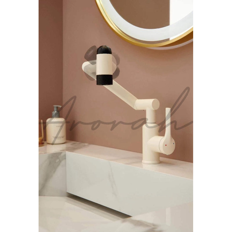 Flex Faucet Basin Tap For Toilet/Washroom Vanity And Kitchen Sink