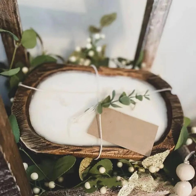 Ark Candle 400g For Christmas Gift Exchange And Decorations