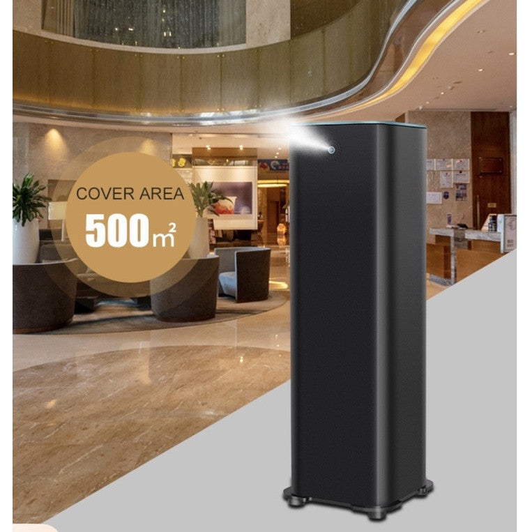 Infinite Commercial Scent Diffuser Waterless Nebulizer - 1000ml