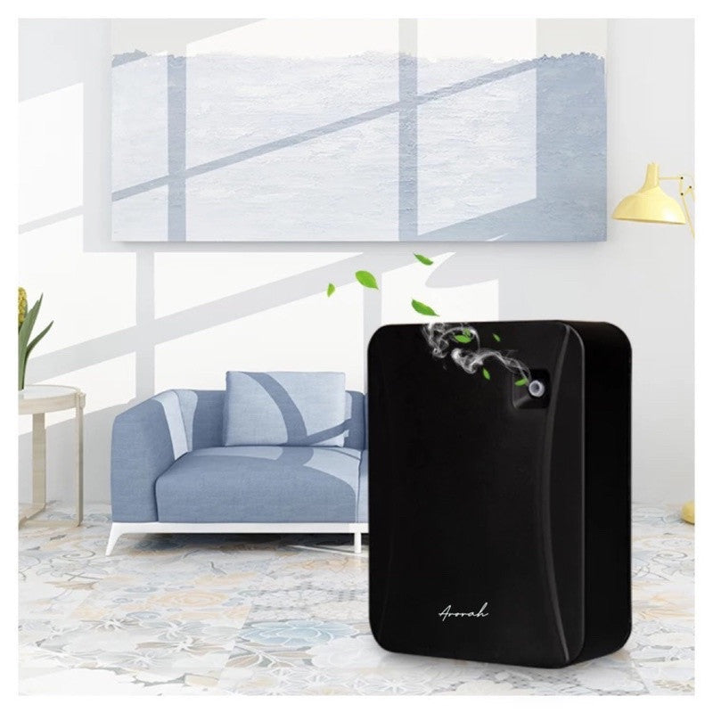 Black Box Scent Nebulizer System - Smart App Control