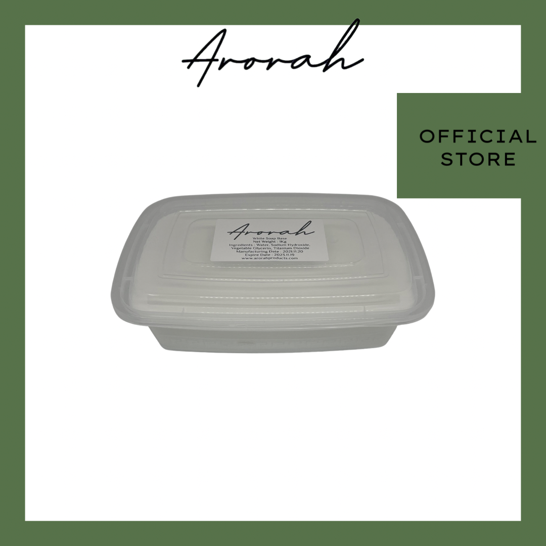 Glycerin Soap Base - 1KG