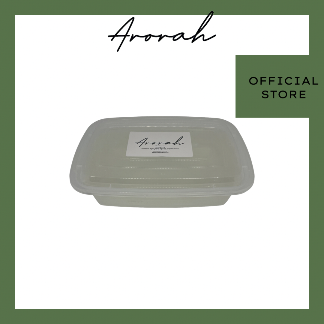Glycerin Soap Base - 1KG