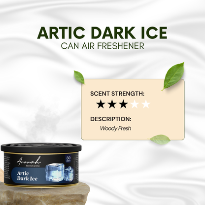 Premium Can Air Freshener Car Perfume