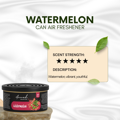Premium Can Air Freshener Car Perfume