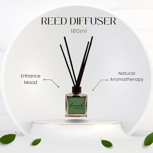 REED DIFFUSERS – Arorah Products