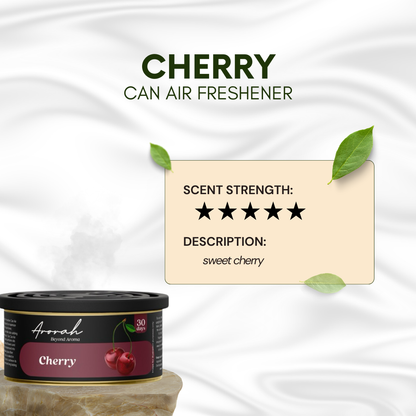 Premium Can Air Freshener Car Perfume