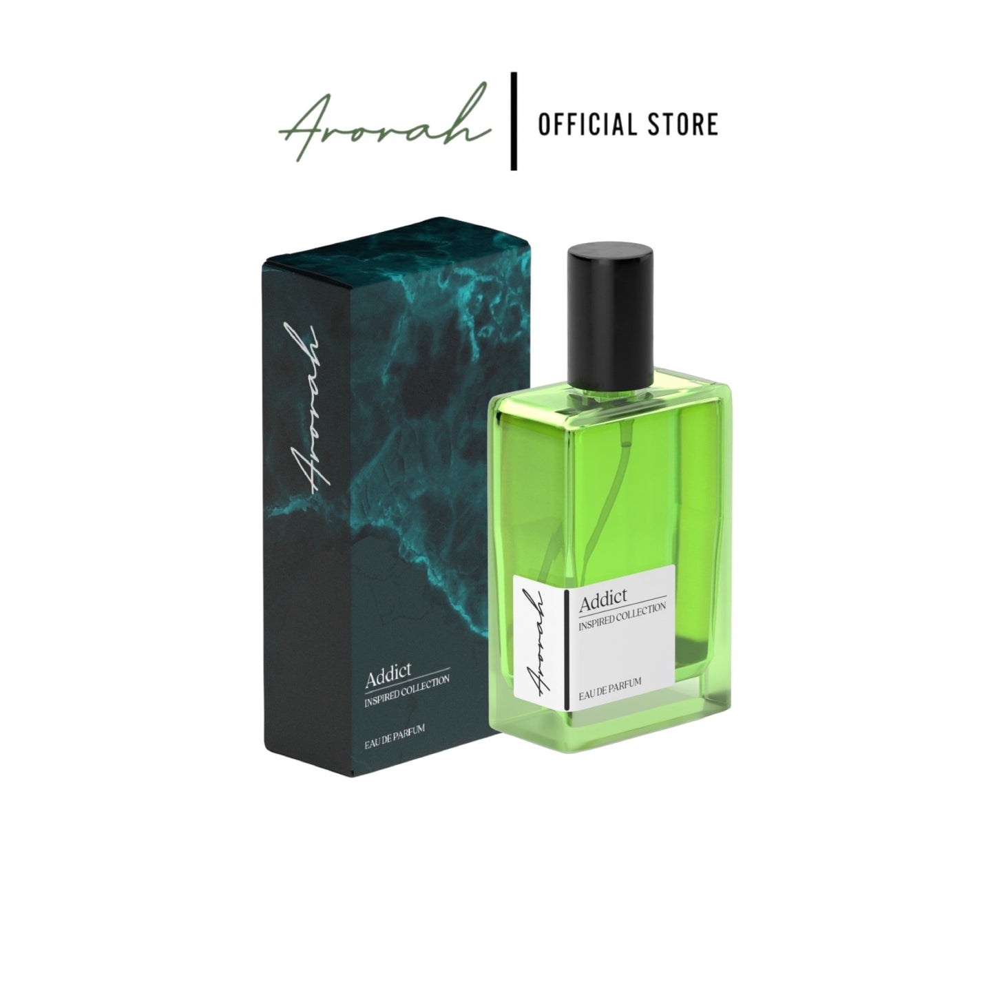 ARORAH 100ML Oil Base Men's & Women’s EDP Inspired Fragrance Body Perfume