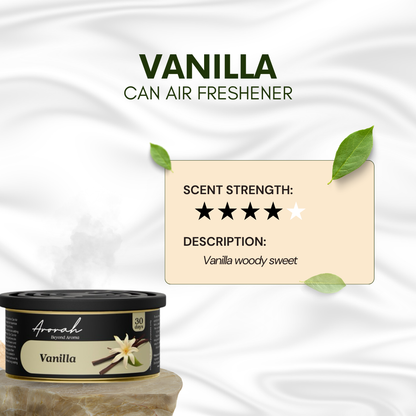 Premium Can Air Freshener Car Perfume