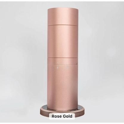 Elegant Tower Pillar Scent Diffuser Aroma Nebulizer with Smart App Control