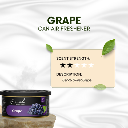 Premium Can Air Freshener Car Perfume