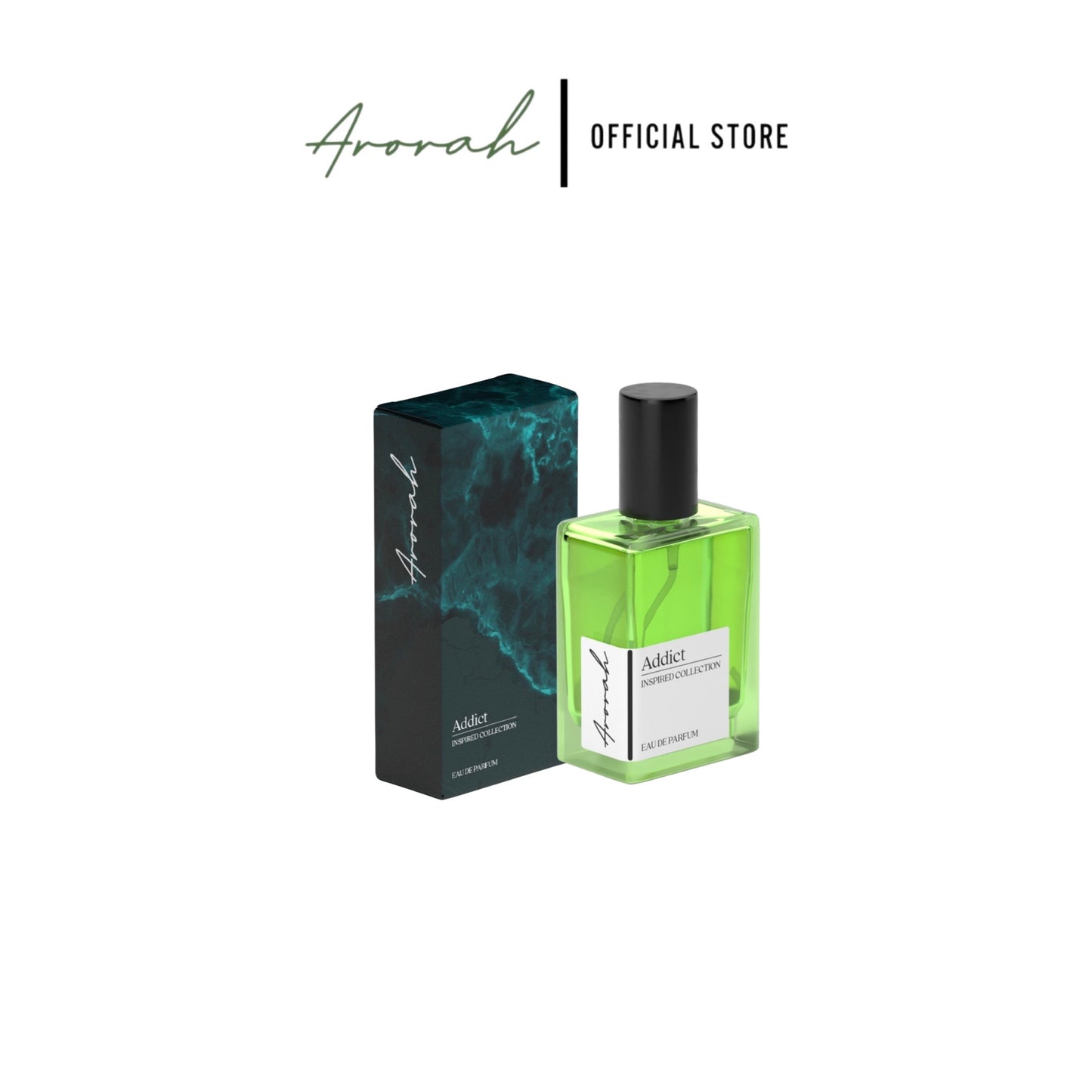 ARORAH 50ML Oil Base Men's & Women’s EDP Inspired Fragrance Body Perfume