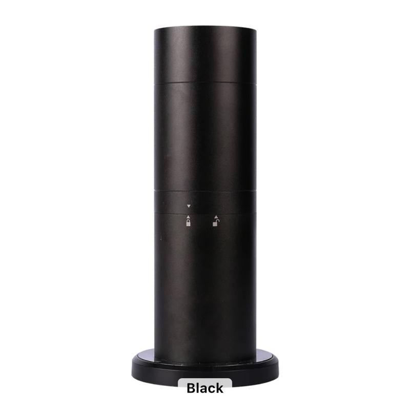 Elegant Tower Pillar Scent Diffuser Aroma Nebulizer with Smart App Control