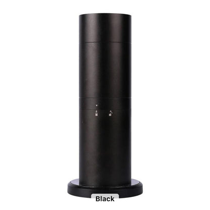 Elegant Tower Pillar Scent Diffuser Aroma Nebulizer with Smart App Control