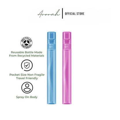 10ML Oil Base Men's & Women’s EDP Inspired Fragrance Body Parfum Travel Size Pocket Perfume