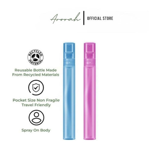 10ML Oil Base Men's & Women’s EDP Inspired Fragrance Body Parfum Travel Size Pocket Perfume