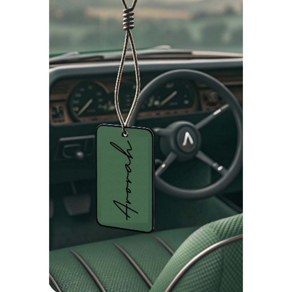 Car/Wardrobe/Cabinet/Toilet Sheet Air Freshener Perfume