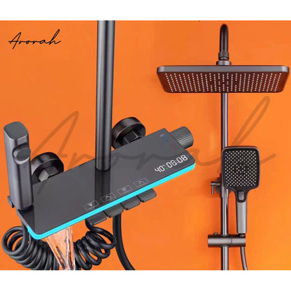 LED light Shower Set