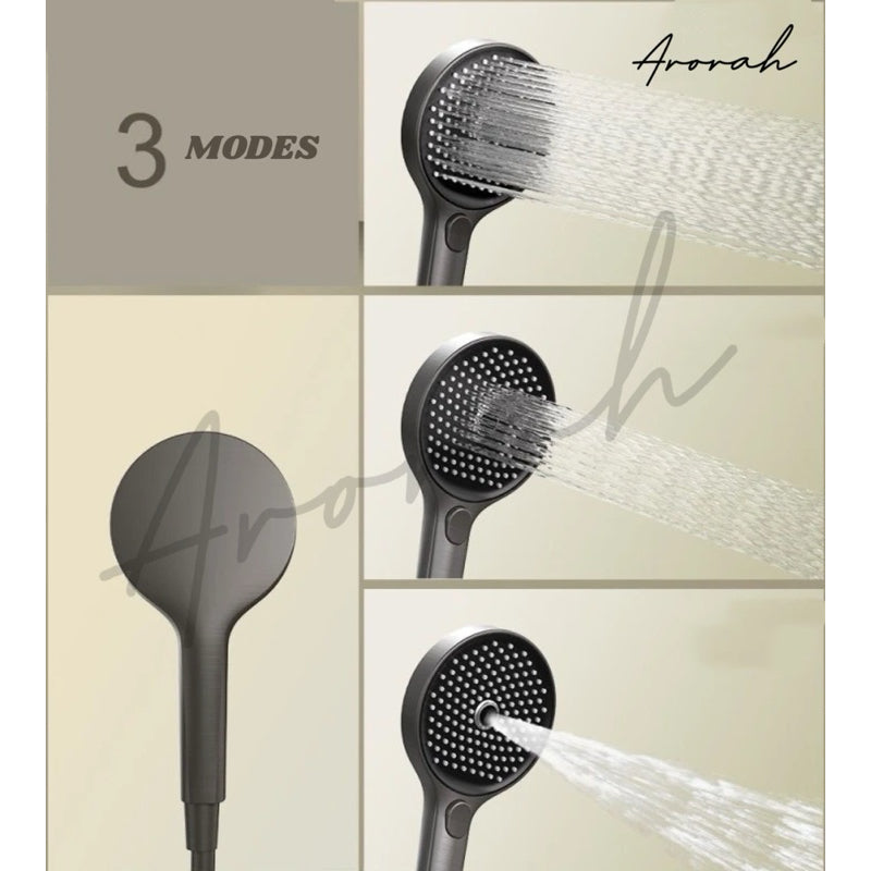 UltimateLux Thermostatic Hydropower Shower System