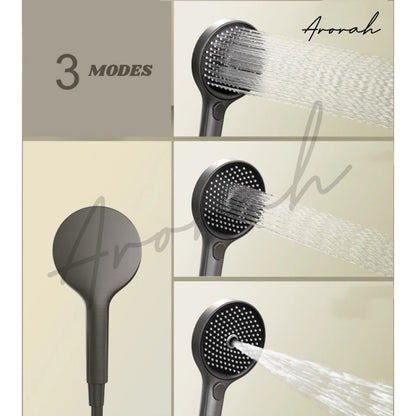 UltimateLux Thermostatic Hydropower Shower System