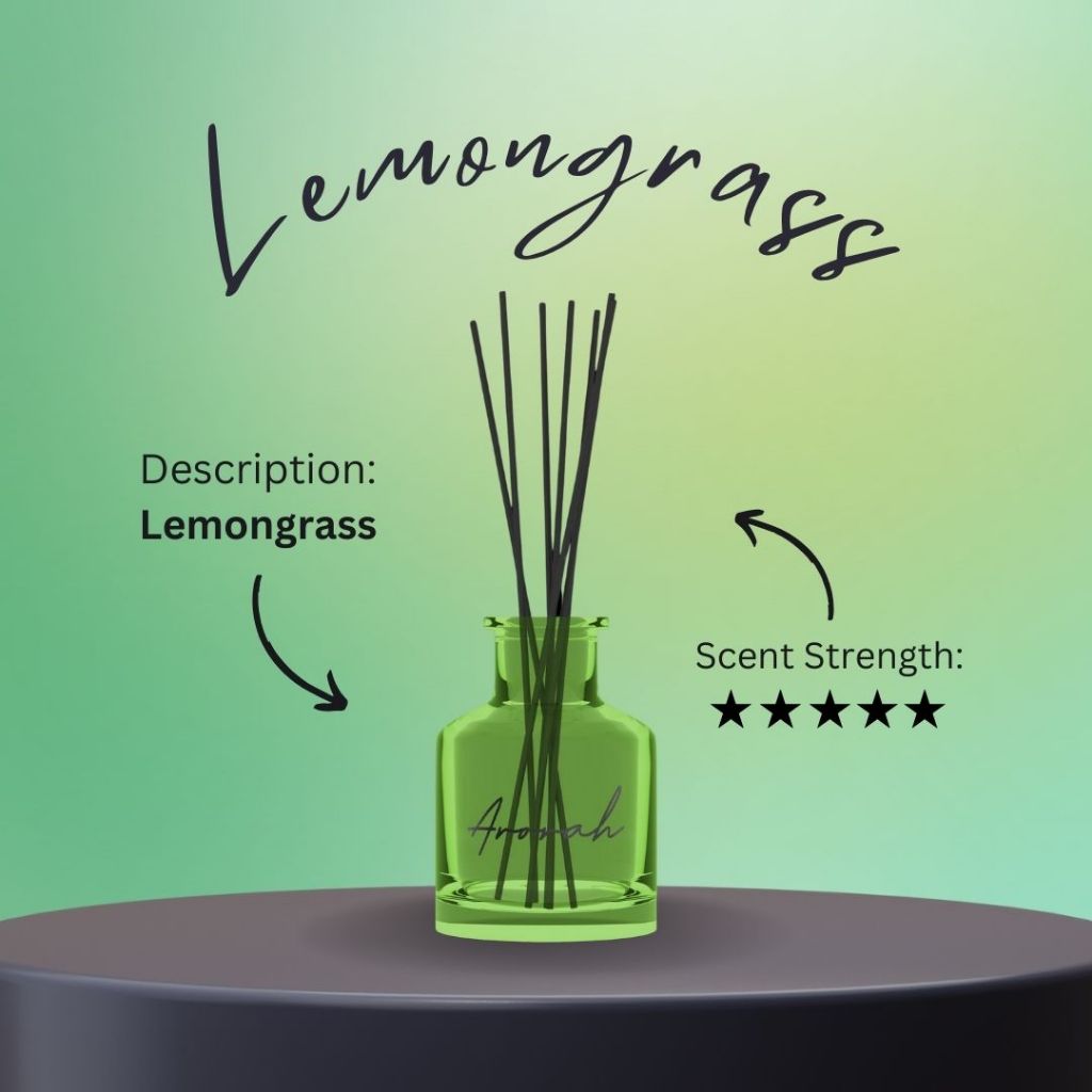 50Ml Aromatherapy Reed Diffuser Hotel/Perfume Scent