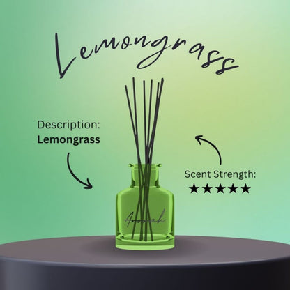 50Ml Aromatherapy Reed Diffuser Hotel/Perfume Scent