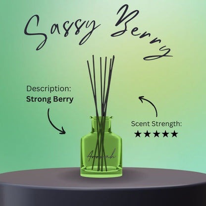 50Ml Aromatherapy Reed Diffuser Hotel/Perfume Scent
