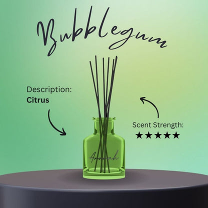 50Ml Aromatherapy Reed Diffuser Hotel/Perfume Scent