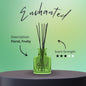50Ml Aromatherapy Reed Diffuser Hotel/Perfume Scent