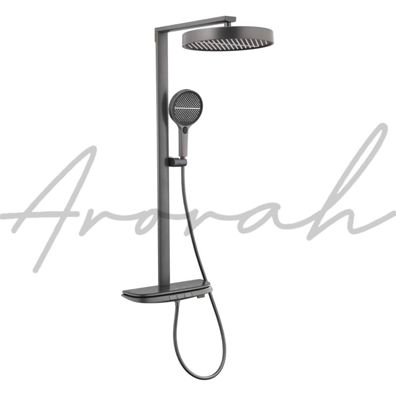 Ellipse Modern Waterfall Shower Set