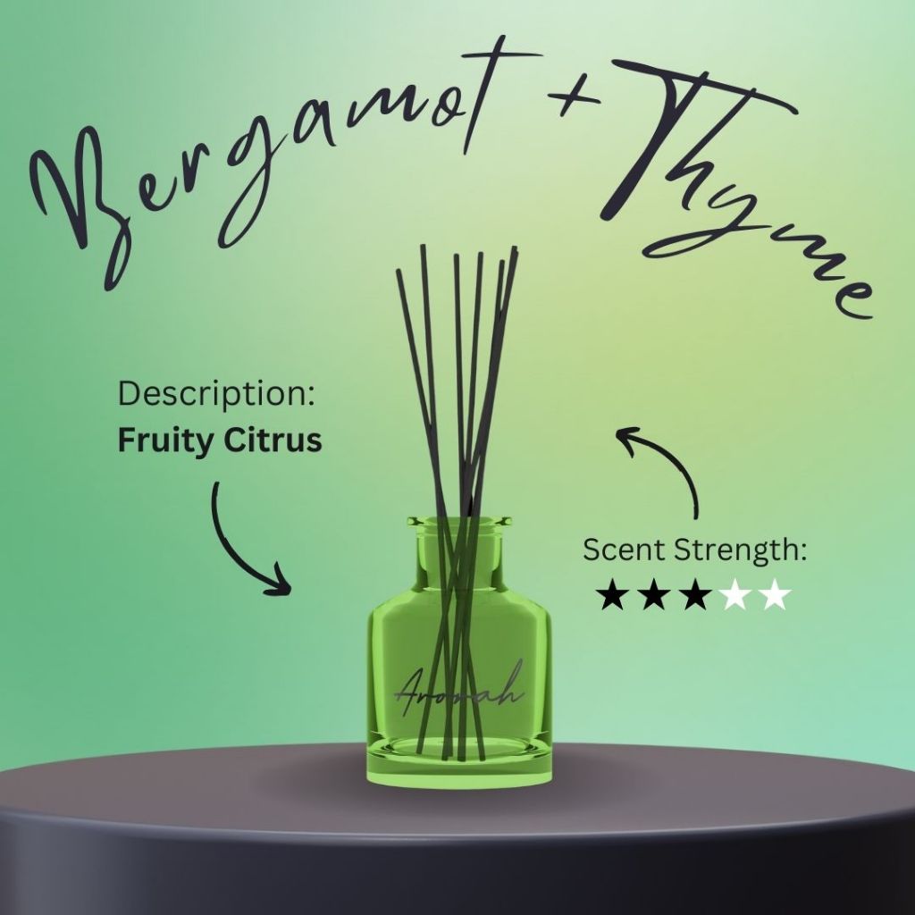 50Ml Aromatherapy Reed Diffuser Hotel/Perfume Scent