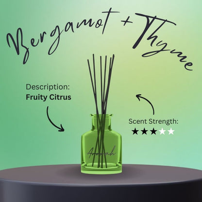 50Ml Aromatherapy Reed Diffuser Hotel/Perfume Scent