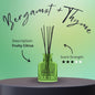 50Ml Aromatherapy Reed Diffuser Hotel/Perfume Scent
