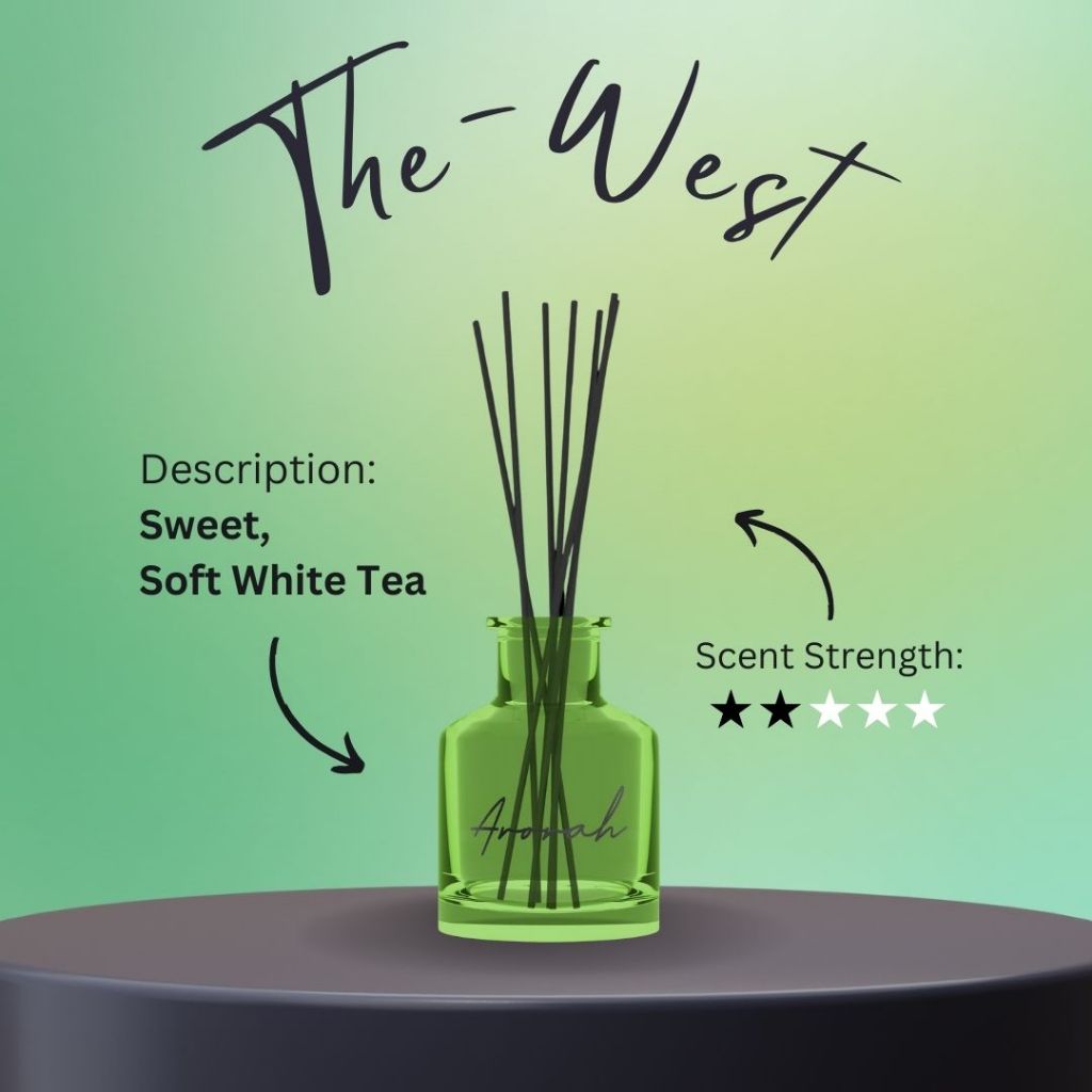 50Ml Aromatherapy Reed Diffuser Hotel/Perfume Scent