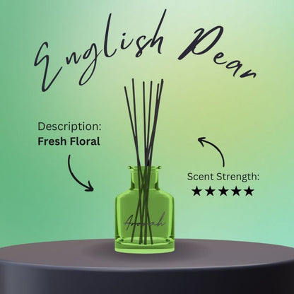 50Ml Aromatherapy Reed Diffuser Hotel/Perfume Scent