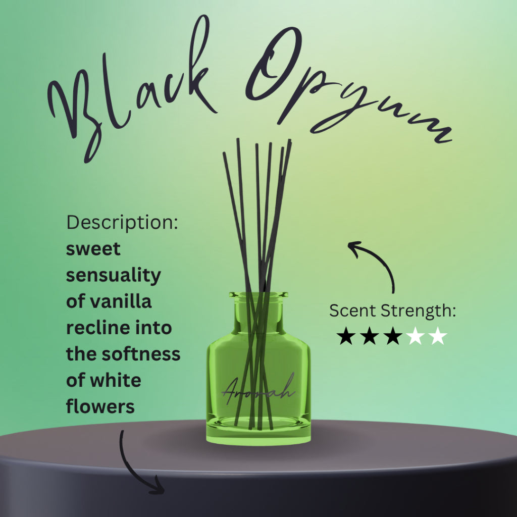 50Ml Aromatherapy Reed Diffuser Hotel/Perfume Scent