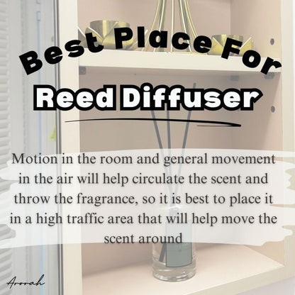 50Ml Aromatherapy Reed Diffuser Hotel/Perfume Scent