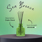 50Ml Aromatherapy Reed Diffuser Hotel/Perfume Scent