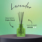 50Ml Aromatherapy Reed Diffuser Hotel/Perfume Scent
