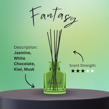 50Ml Aromatherapy Reed Diffuser Hotel/Perfume Scent