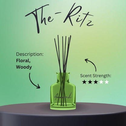 50Ml Aromatherapy Reed Diffuser Hotel/Perfume Scent