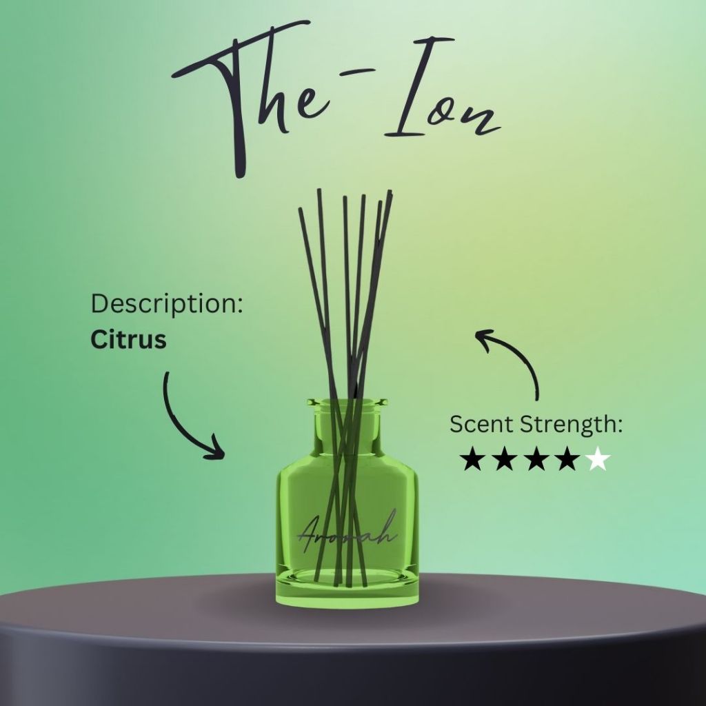 50Ml Aromatherapy Reed Diffuser Hotel/Perfume Scent